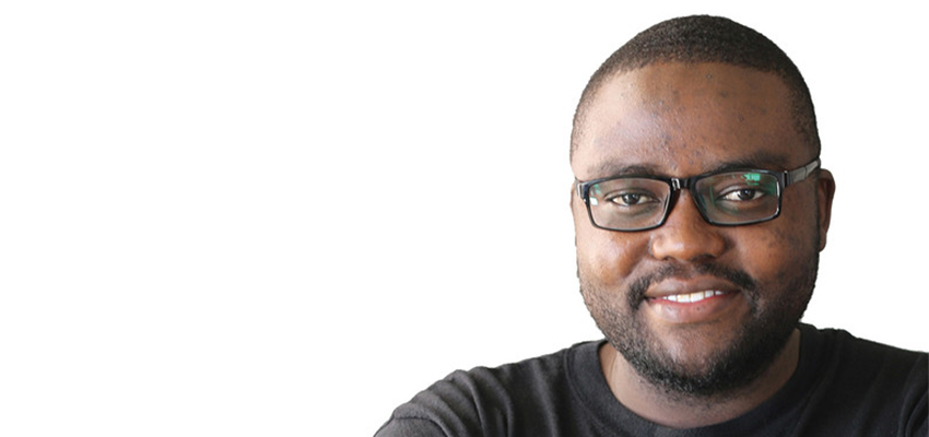 Sunday Silungwe, co-founder 2014 D-Lab Scale-Ups venture Good Nature Agro.