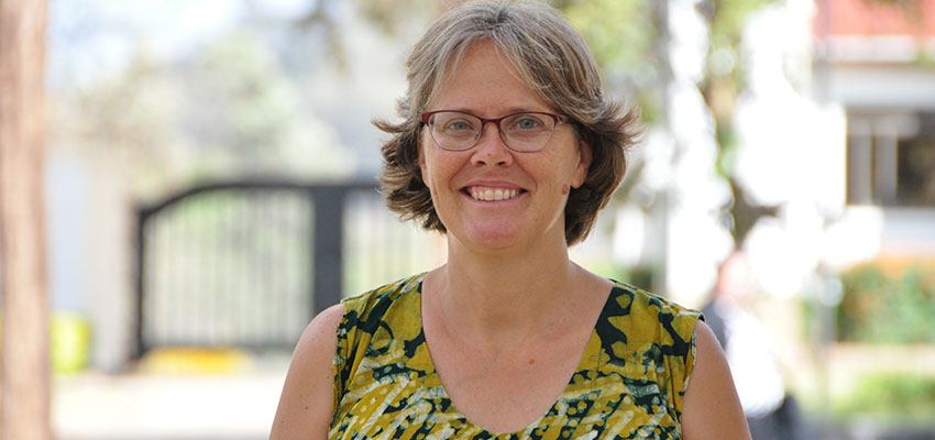 Amy Smith, Founding Director MIT D-Lab.