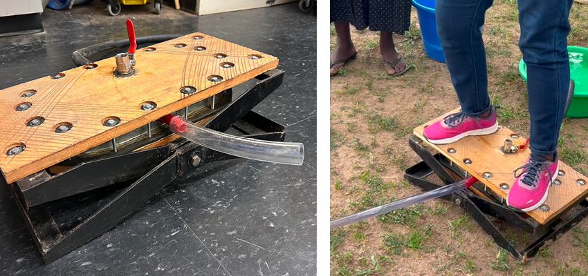 Photos: Courtesy MIT D-Lab